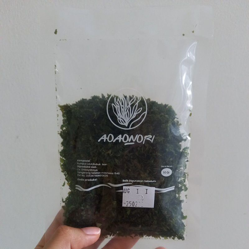 

Aonori DNFOOD 10 gram Halal