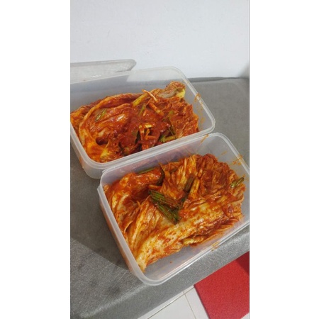 

Fresh Kimchi 500Gr