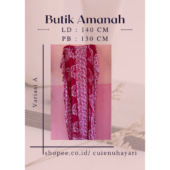 Daster & Setelan Celana