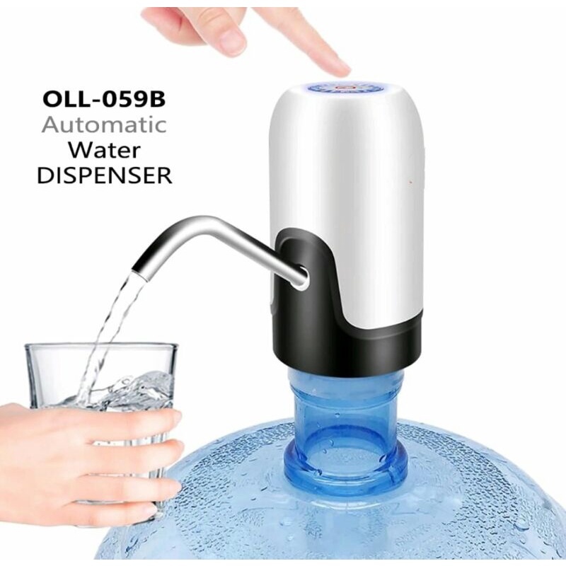 TUUMYY WATER DISPENSER POMPA GALON
