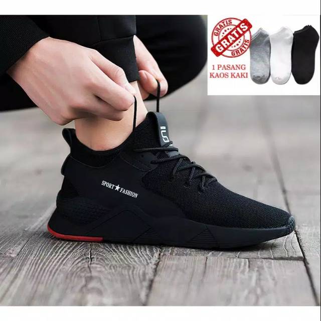 Sepatu import sport fashion