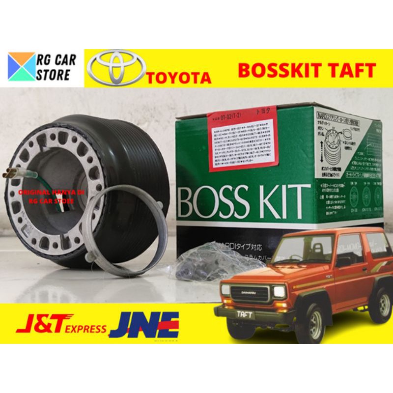 BOSSKIT STIR DAIHATSU TAFT MEREK HKB ORIGINAL DIJAMIN PNP BERKUALITAS