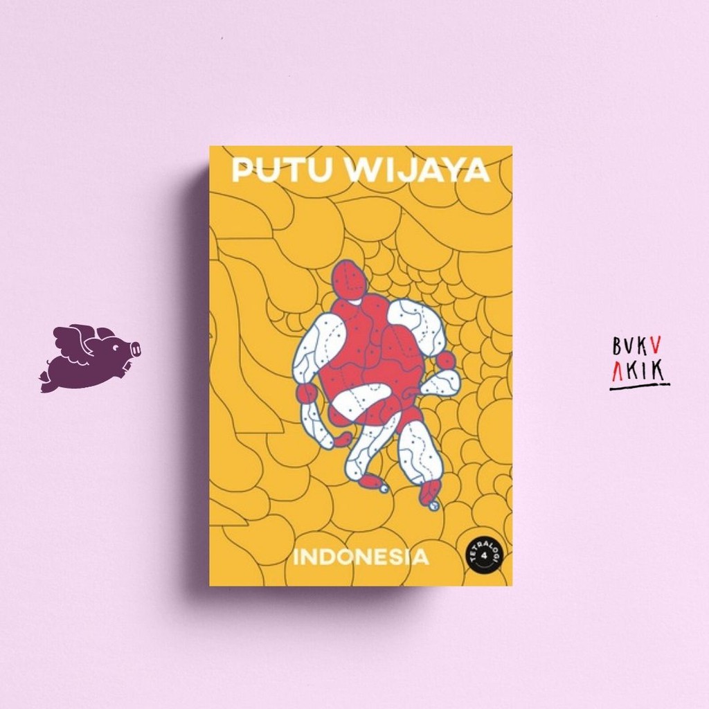 INDONESIA - PUTU WIJAYA