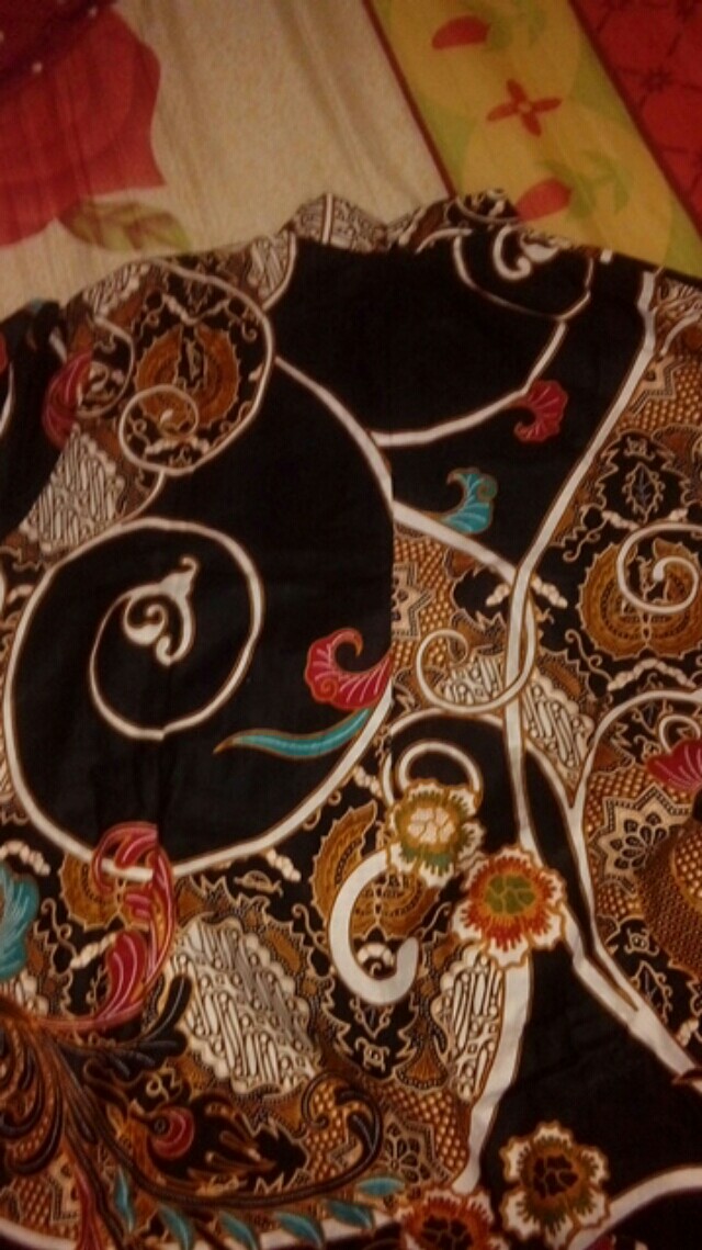 Terlaris Batik Tunik Termurah Top 1 Di Shopee Original No Kw