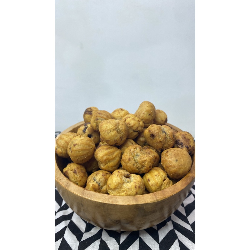 1 KG SOES COKLAT LUMER