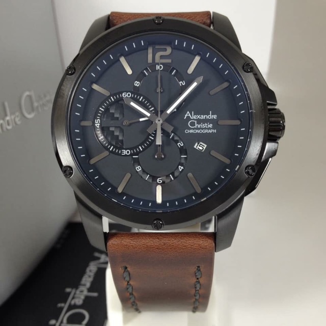 Alexandre Christie AC6486