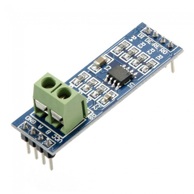 MAX485 RS485 TTL To RS 485 For Arduino