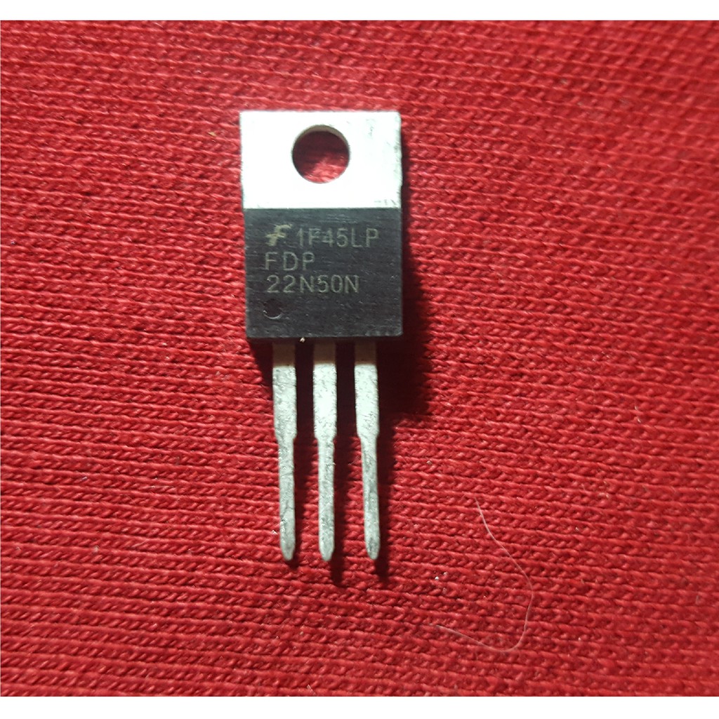 New Original FDP22N50N 22N50N 22N50 TO-220F Mantabbbb