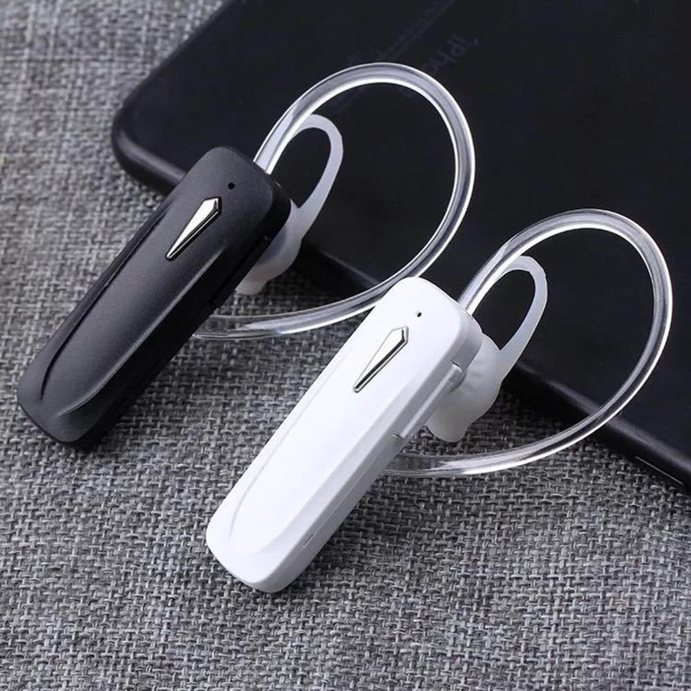 Headset Handsfree Bluetooth Mini Singgle / Earphone Wireless HB Mini