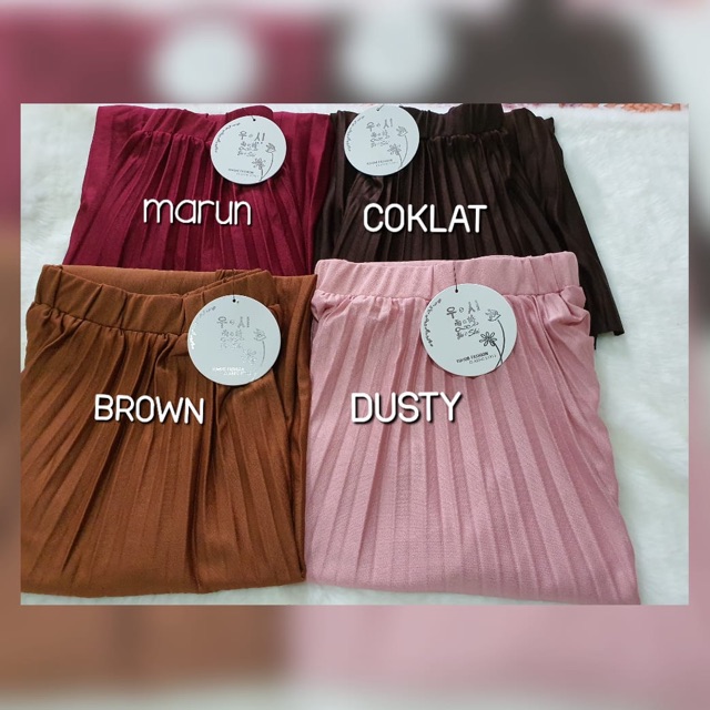 Rok prisket payung/lebar/premium/import