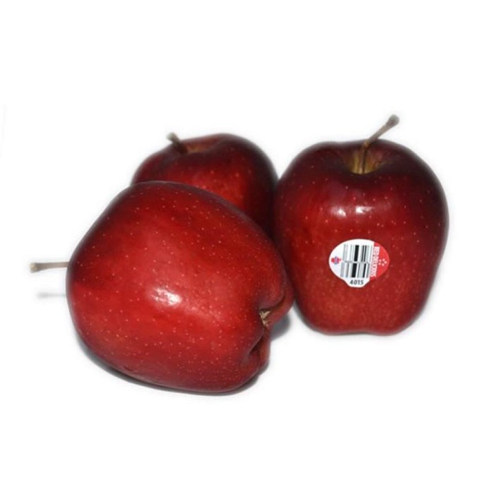 

BUAH APEL WASHINGTON (0,9-1 KG) - APPLE FRUIT