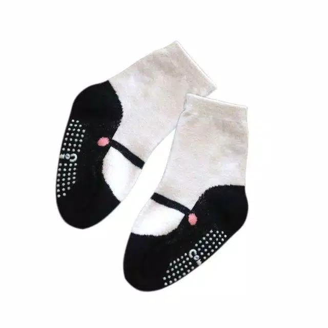 Kaos Kaki Anak Bayi Fashion Manis dan Lucu ada anti slip 0-2 thn