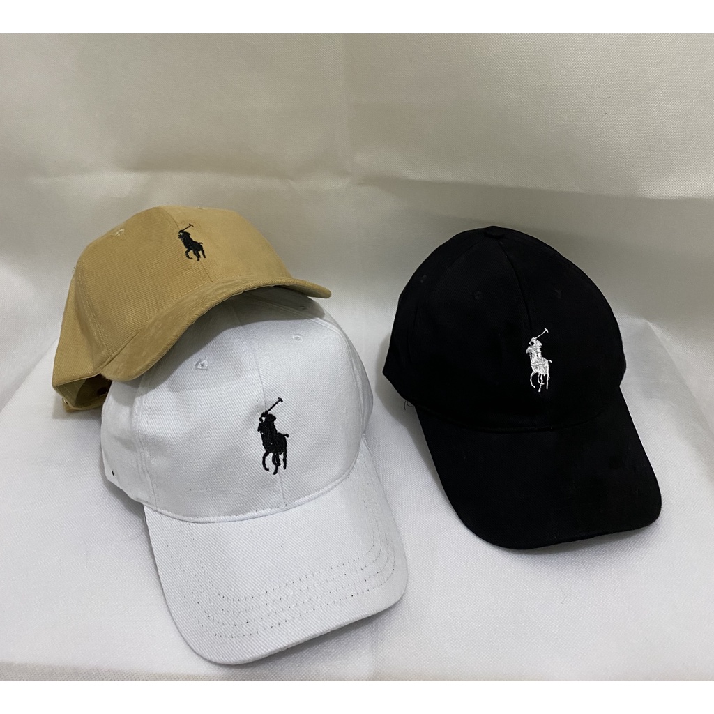 Topi Distro Pria Dan Wanita Bordir polo