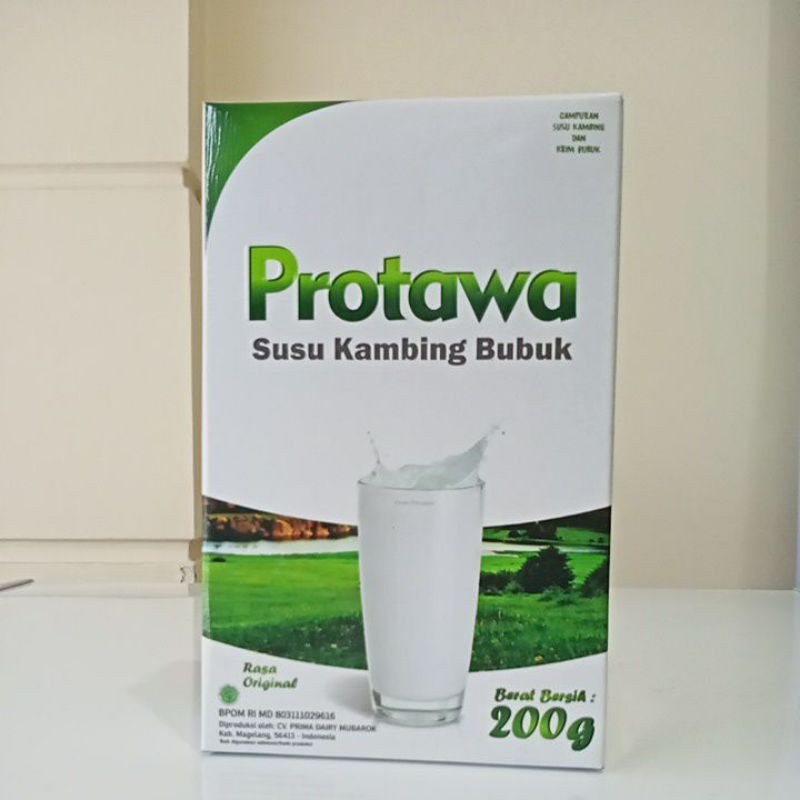 

protawa susu kambing bubuk