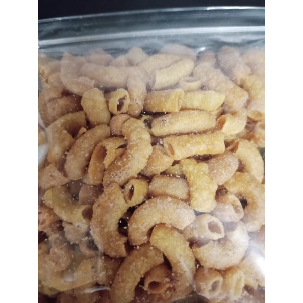 

makaroni bantet rasa ayam geprek 75g