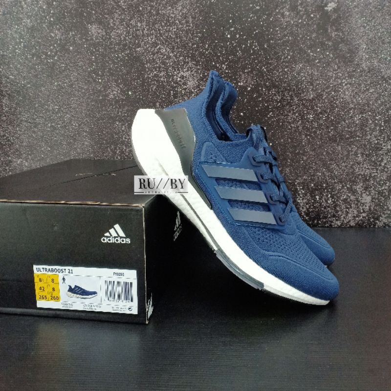 Adidas Ultraboost 21 " Navy "