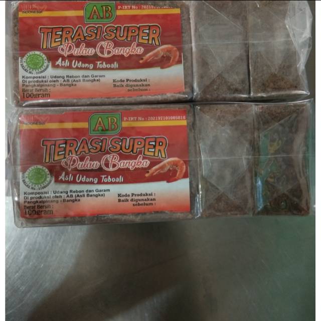 

Terasi AB super
