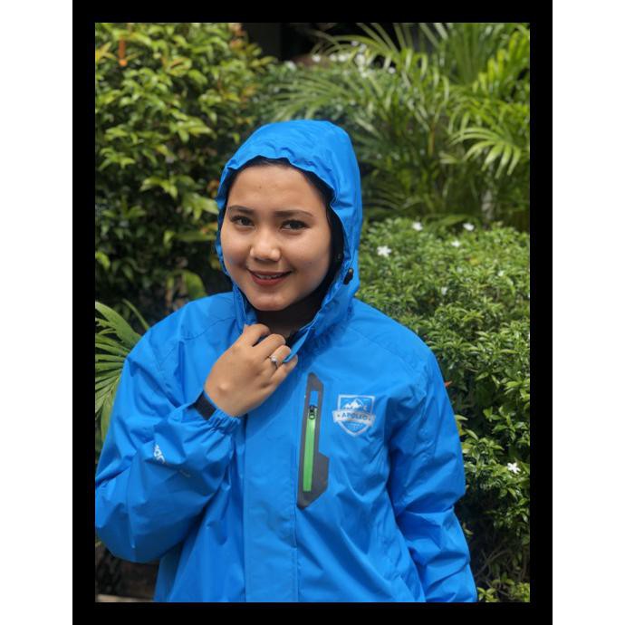 PROMO PROMO  JAKET GUNUNG / JAKET OUTDOOR / JAKET HIKING / JAKET WATERPROOF / JAKET WANITA