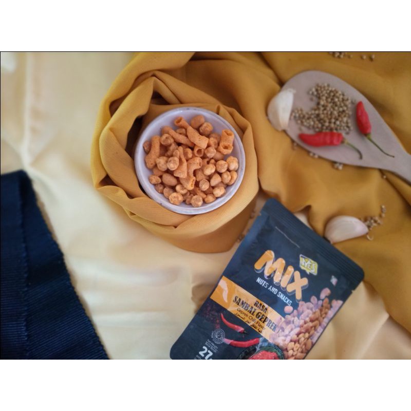 PROMO LAUNCHING IYES MIX JAJANAN HITS MOJOKERTO