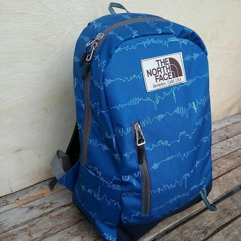 tas daypack the north face 15L