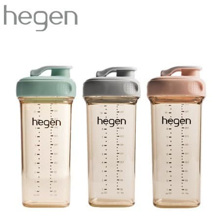 Hegen Botol Minum PCTO 330ml 11oz Drinking Bottle PPSU (330ML)