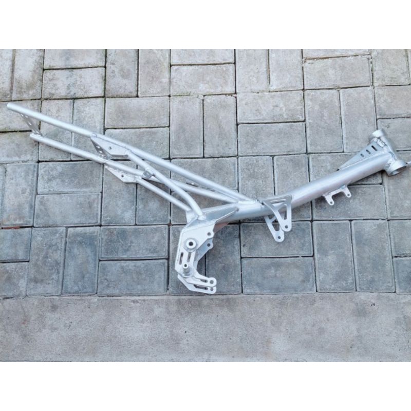 Rangka Almunium Jupiter Z Atau Jupiter Sleep Engine 200cc