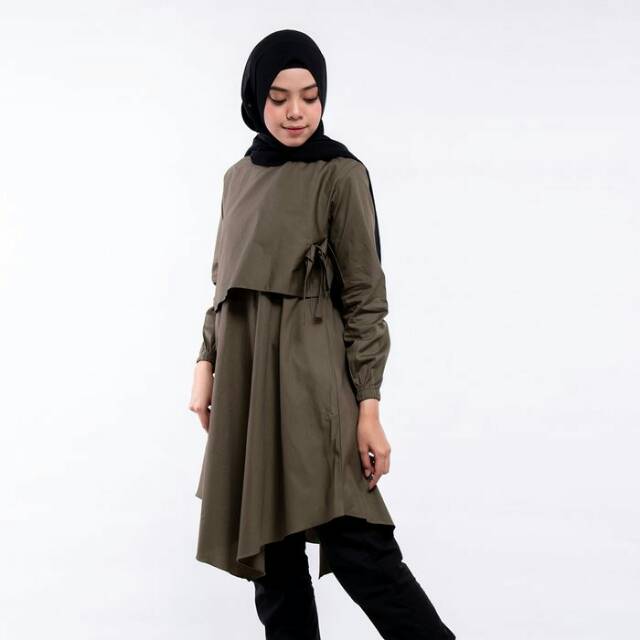 Zeva PF tunik double