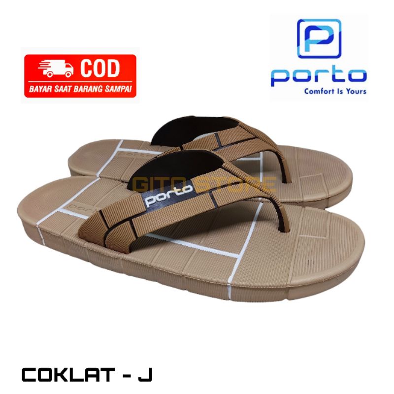 sandal Jepit Pria/sandal slide pria