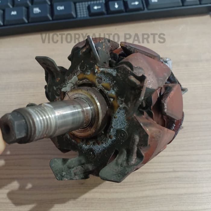 Angker Dinamo Cas Armature Alternator Daihatshu Xenia Sirion Caryy 1.0 1000cc COPOTAN