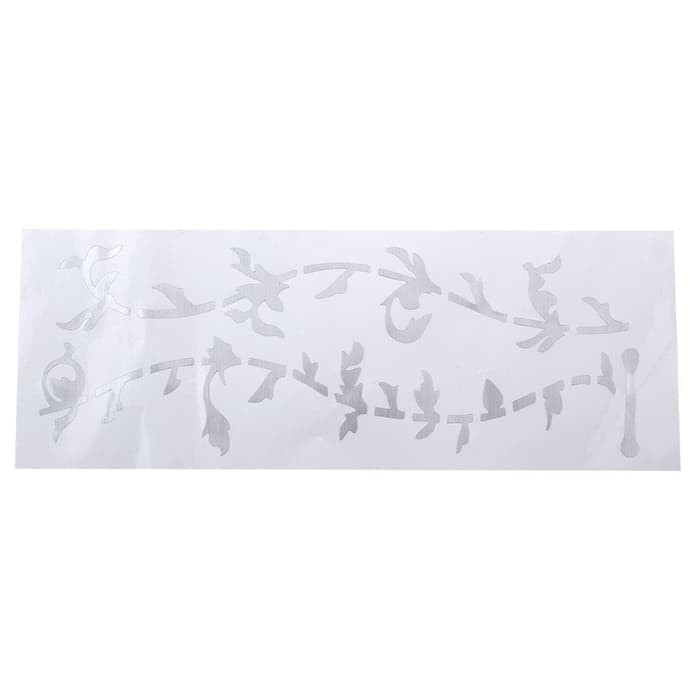 Terbaru  Stiker Fretboard Gitar Akustik Elektrik Inlay Decal