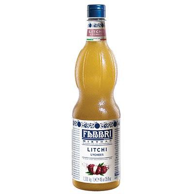 

Fabbri Mixybar Syrup Litchi 1,3kg // Sirup Fabbri Lychees 1300gram