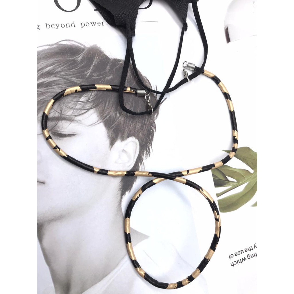 Tali masker Lucy Lauw Jewellery R056 Strap Glasses/Tali Kacamata/rantai kacamata