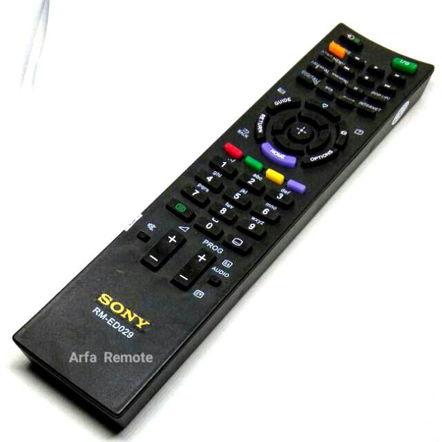 terlaris produk  Remote Remot Tv Sony RM-ED029 LED LCD   bisa di pesan ya