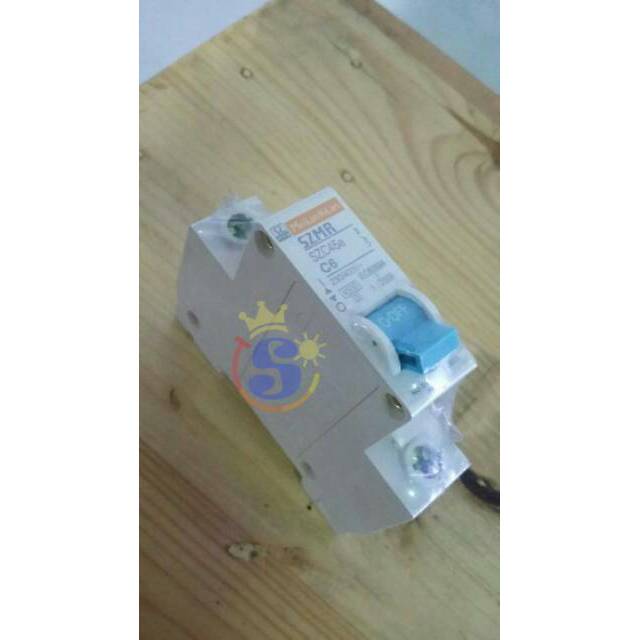 mcb SZMR 4 A/ 6A/ 10A