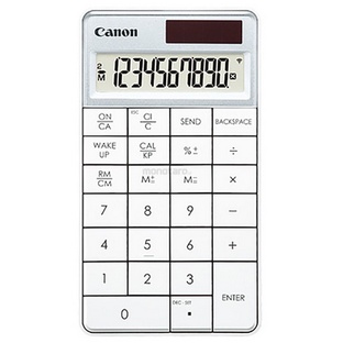 

Calculator Canon X Mark I KRF