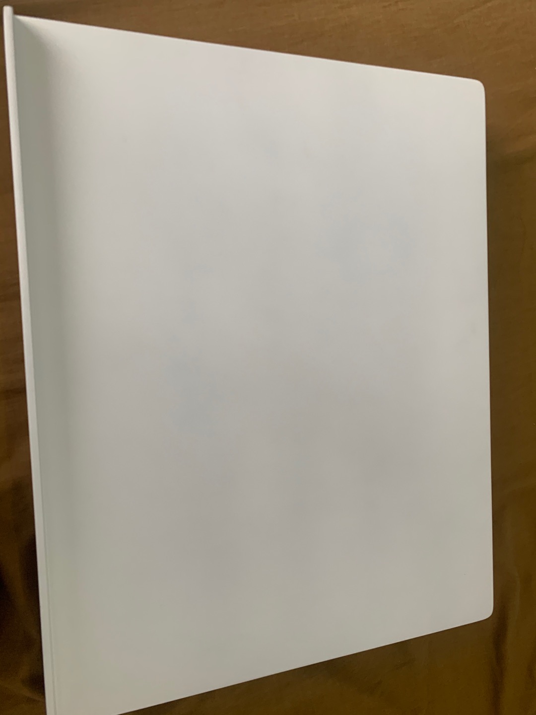 Meja Gambar Lipat A3, Ergonomic Adjustable