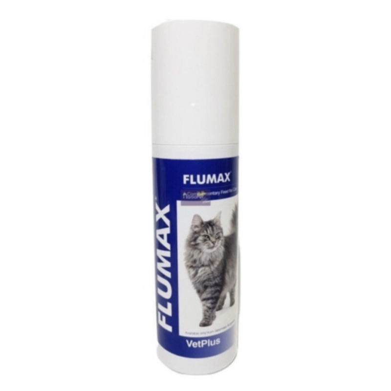 Vetplus Flumax cat lysine