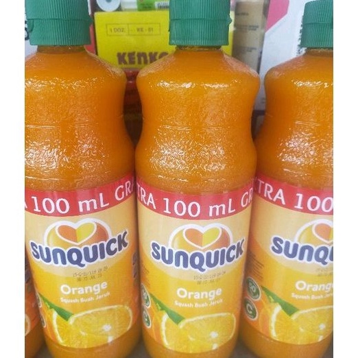 

sunquick orange 840 ml
