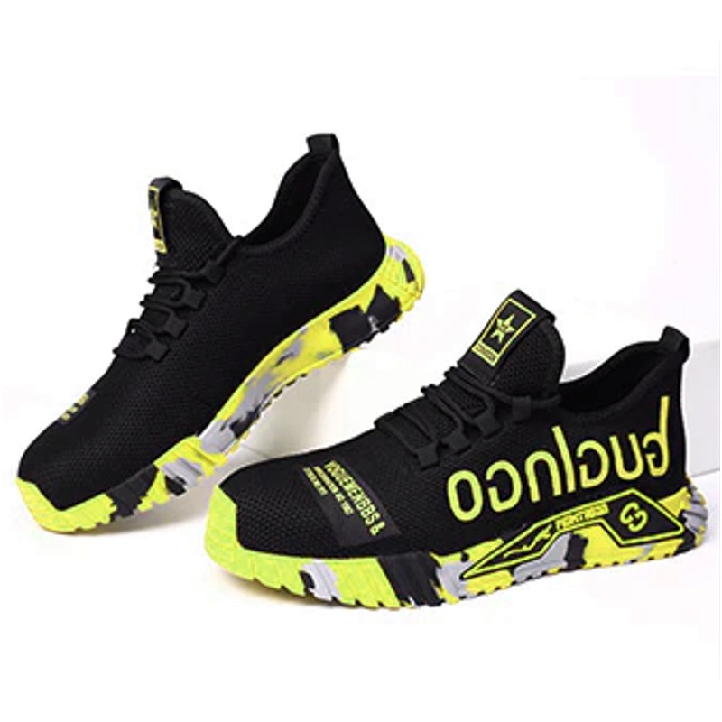 Sepatu Sneakers Pria Casual Sepatu Running Pria Good Quality - G-5