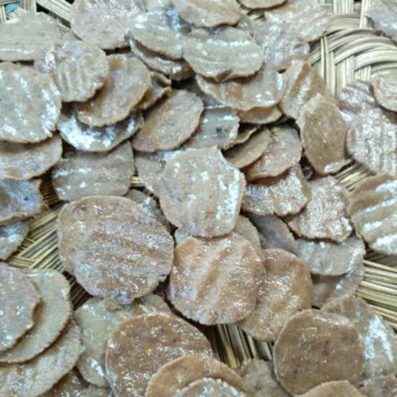 

kelempang panggang (mentah)