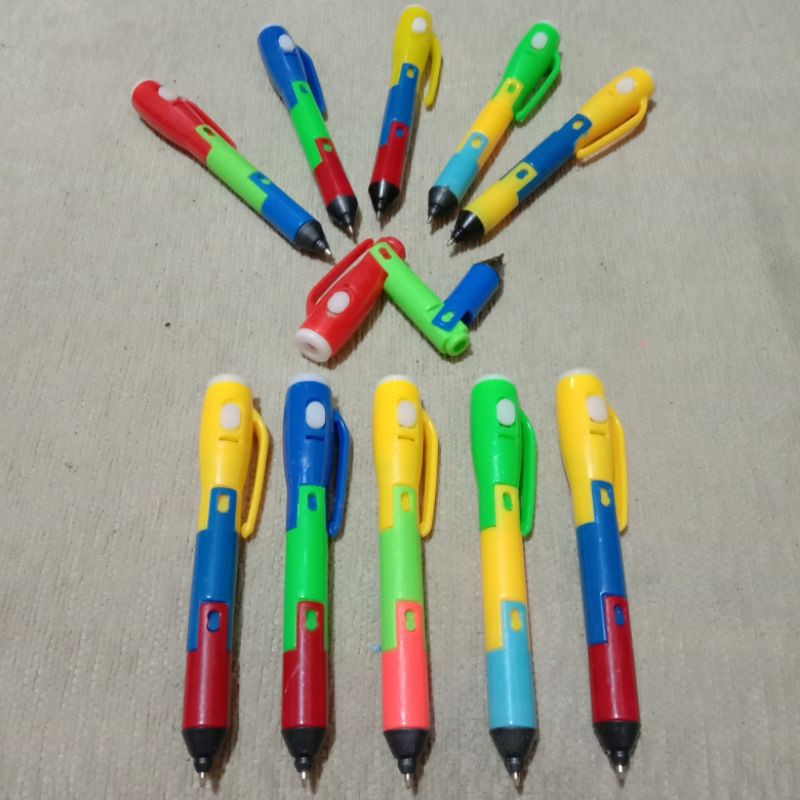 Pulpen sulap/ pulpen contek/ pulpen ajaib/pulpen unik/ pulpen lucu-6