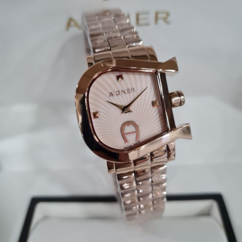 Jam Tangan AIGNER VARESE Wanita Original