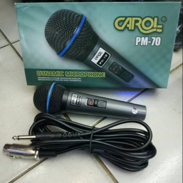 Mic Kabel Carol PM 70