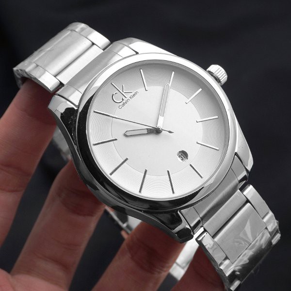 BARU Jam Tangan Pria Elegan 2021- 3Pilihan Warna (hargajam cowok fashion keren murah)