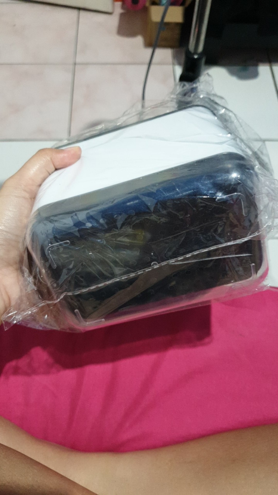 Tempat Sendok Garpu Sumpit Spatula Rak Dapur Alat Makan Masak Anti Air - Abu