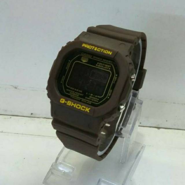 JAM TANGAN UNISEK G-SHOCK CASIO DIGITAL TOUGH KW