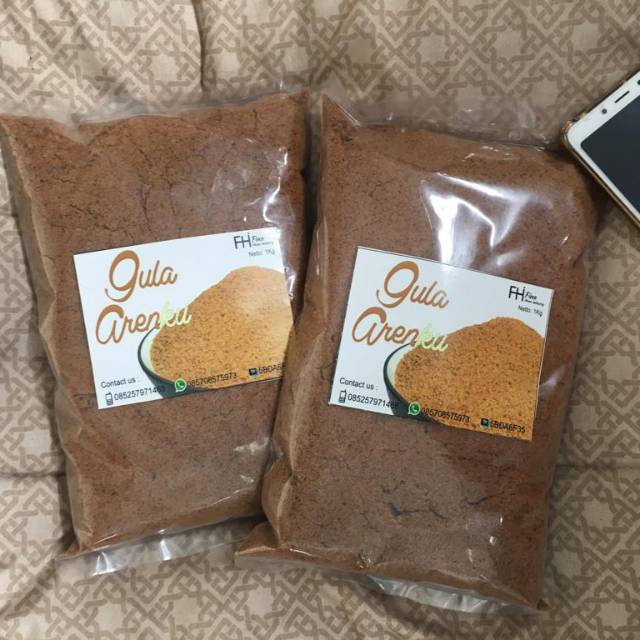

Gula Aren Murni 500 gram