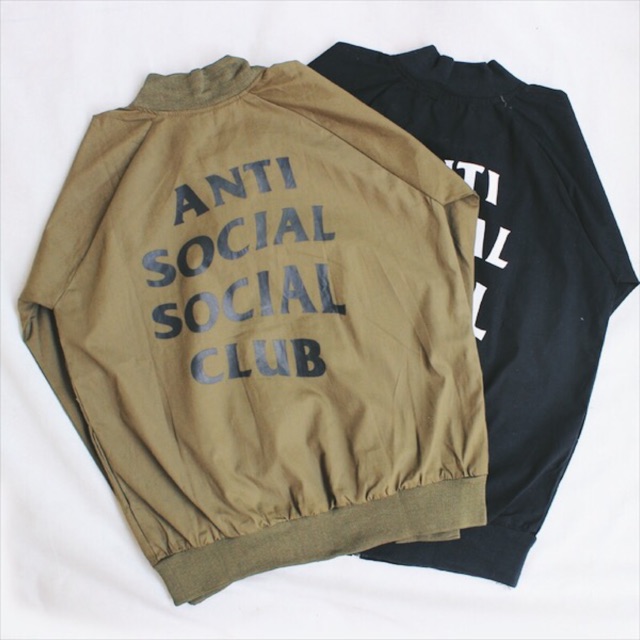Assc bomber