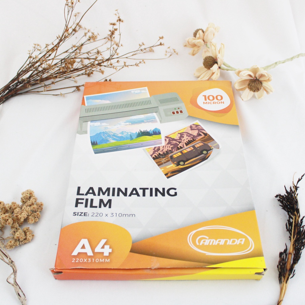 

Plastik laminating