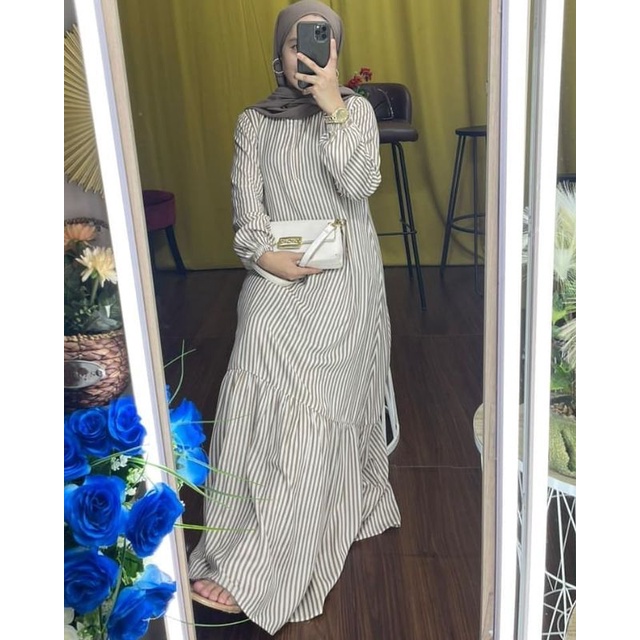 Gamis Ica Ima Sekumpul